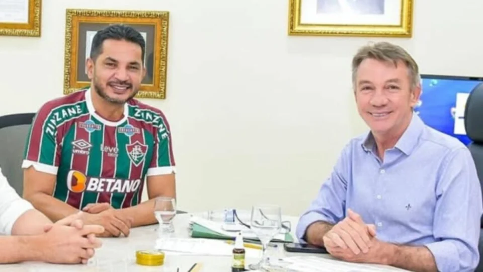 Denarium coloca ex-vereador preso durante eleições no comando de Secretaria em Roraima; saiba quem é