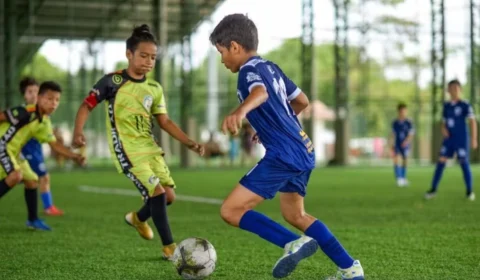 Garanta sua vaga! Inscrições abertas para projetos esportivos na Vila Olímpica de Boa Vista