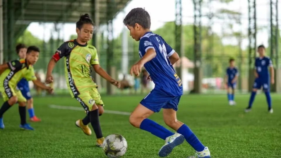 Garanta sua vaga! Inscrições abertas para projetos esportivos na Vila Olímpica de Boa Vista