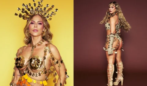 Paolla Oliveira abandona carnaval e surpreende web com desabafo: ‘Tá sendo difícil’