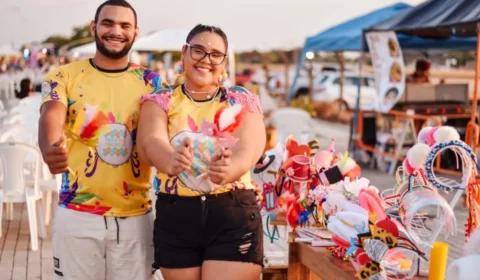 Folia garantida! Veja a programação completa do Carnaval de Boa Vista 2025