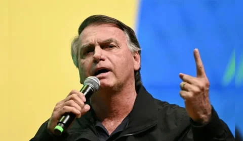 VÍDEO: Em evento, Bolsonaro diz ‘caguei pra prisão’ sobre denúncia da PGR