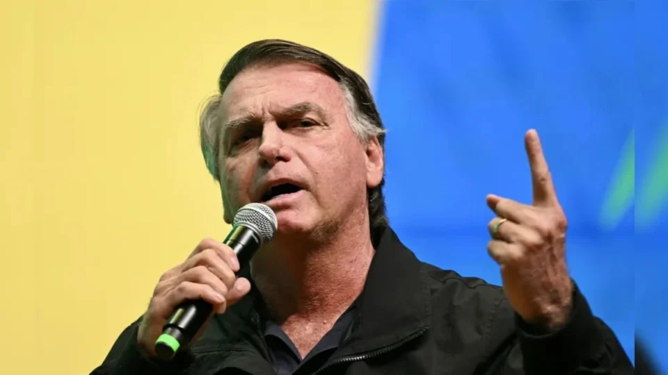 VÍDEO: Em evento, Bolsonaro diz ‘caguei pra prisão’ sobre denúncia da PGR