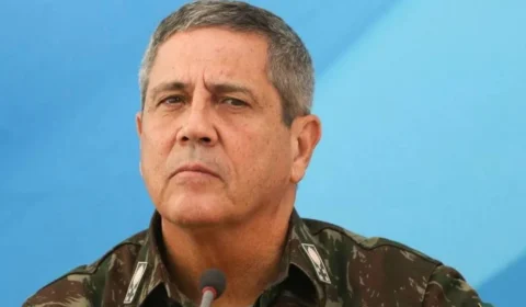 Peça-chave nas investigações, Braga Netto quer tirar Moraes da ação sobre tentativa de golpe