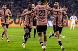 Onde assistir Stade Briochin x PSG ao vivo pela Copa da França