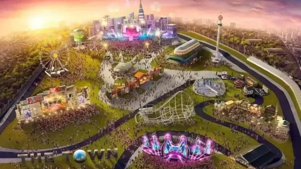 Começa a venda de ingressos para o ‘The Town 2025’; veja preços e onde comprar