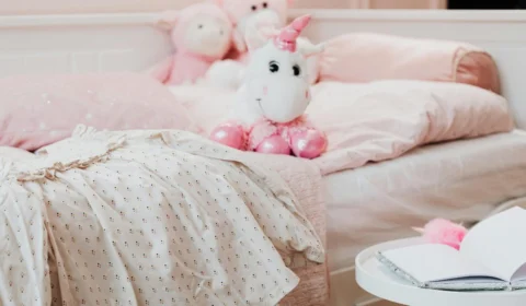 Veja como fazer decoração de quarto infantil sem gastar muito