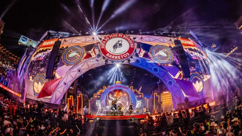 Festa do peão de Barretos inicia venda de ingressos; veja onde e como comprar