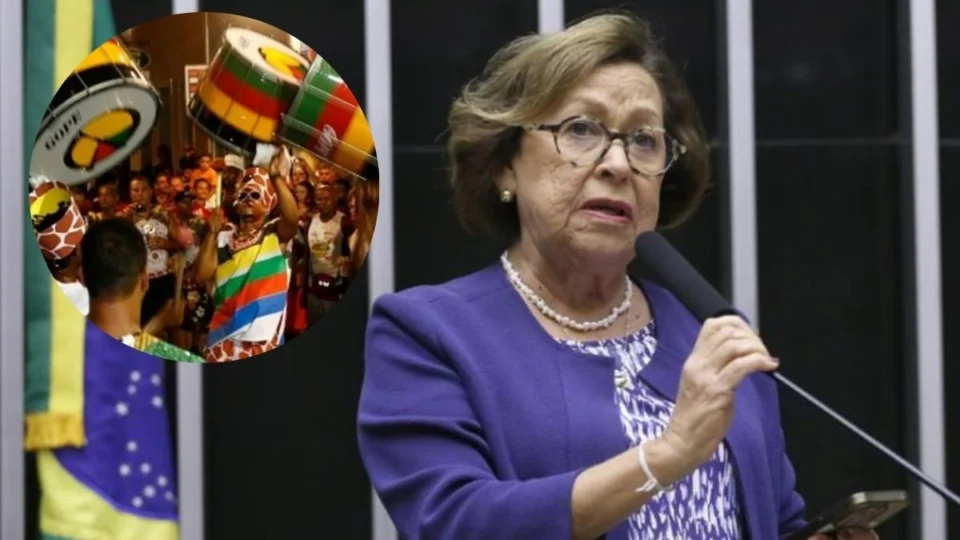 Deputada pede urgência para votação de projeto que cria o ‘dia do axé’; saiba o que diz o texto