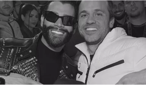 Pablo Marçal e Gusttavo Lima prometem revolução: ‘virar uma chave absurda no povo’