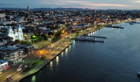 Belém como capital do Brasil? Deputada quer mudança temporária; entenda a proposta