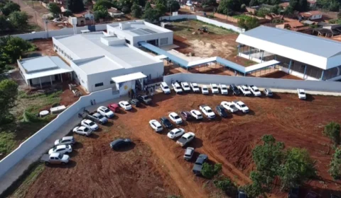 Conheça a nova escola de Palmas que contou com investimento de mais de R$ 7 milhões 