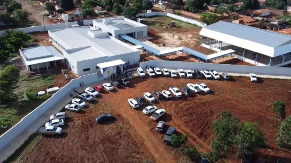 Conheça a nova escola de Palmas que contou com investimento de mais de R$ 7 milhões 