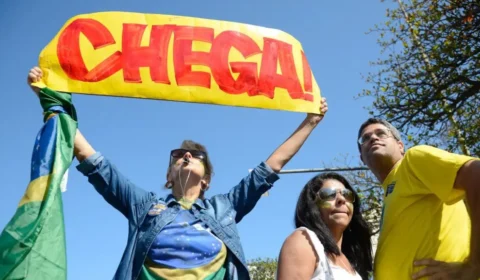 Saiba quais são as principais preocupações dos brasileiros; violência e corrupção estão na lista