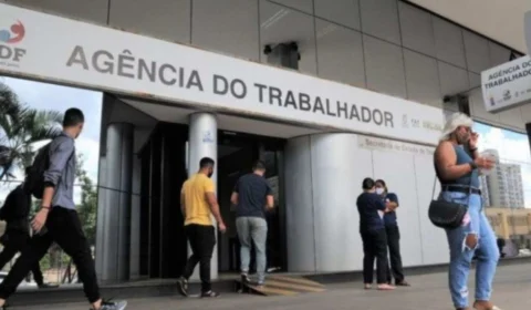 Mais de 300 vagas de emprego disponíveis no DF nesta segunda-feira (17); confira