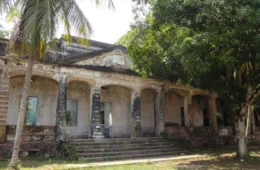 Ruínas históricas de Paricatuba: você sabia que o local próximo a Manaus já foi presídio e hospital? Saiba mais