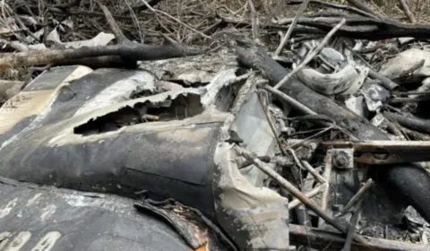 FAB intercepta e abate avião venezuelano que entrou no Brasil sem autorização