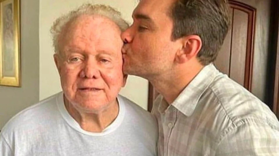 Morre Cypriano, empresário e pai do ministro Celso Sabino, aos 86 anos