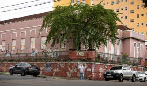 Casarão de Ideias reformará antiga Escola Saldanha Marinho para criar nova sede em Manaus