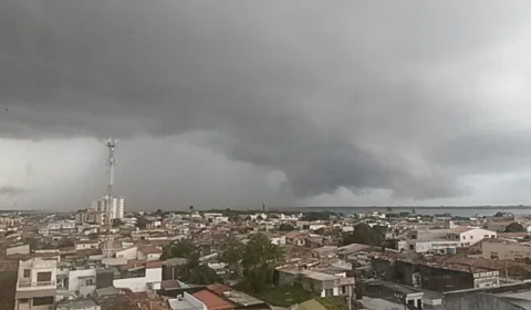 INMET emite alerta amarelo de chuvas intensas para Maués e região Centro Amazonense