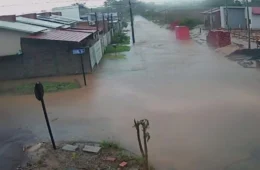 Chuvas intensas suspendem aulas na zona rural de Cacoal, RO