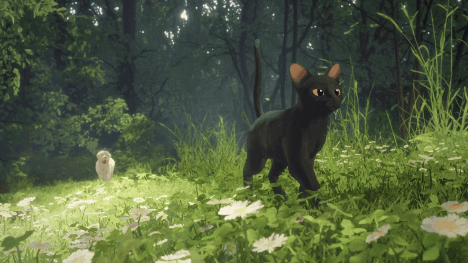 Filme ‘Flow’, um dos indicados ao Oscar, entra em cartaz no Cine Cultura, em Palmas