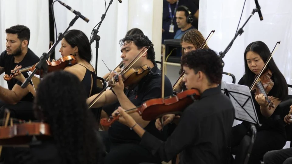Inscrições para cursos no Liceu Claudio Santoro abertas em Manaus; saiba como se inscrever