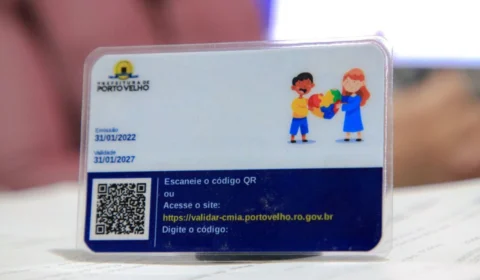 Porto Velho emite mais de 2.600 ‘Carteiras de Identificação do Autista’; saiba como solicitar