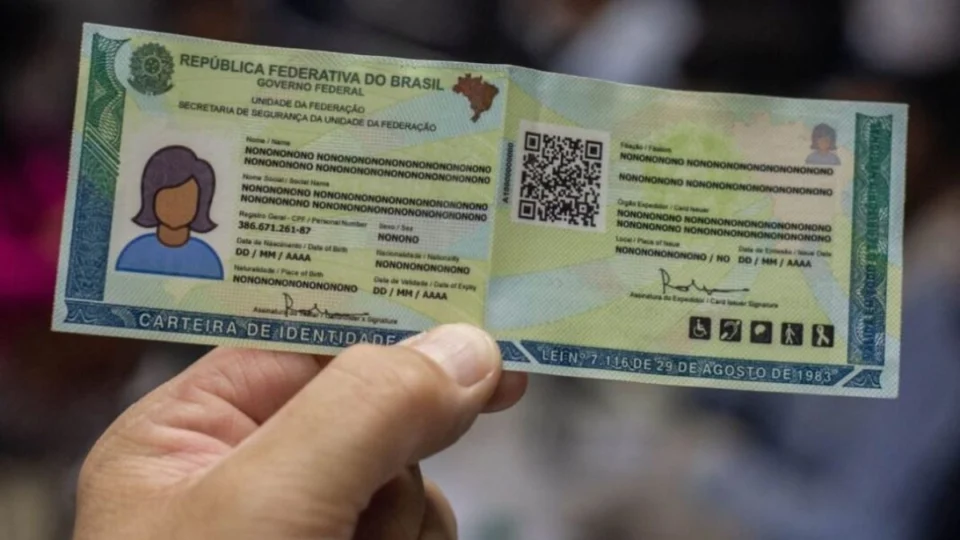 Mais de 182 mil Carteiras de Identidade Nacional já foram emitidas em RO; veja como obter a sua