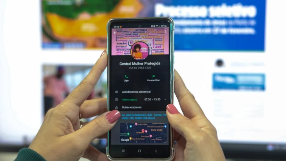 Conheça o Programa ‘Mulher Protegida’ para mulheres vitimas de violência domestica em Rondônia