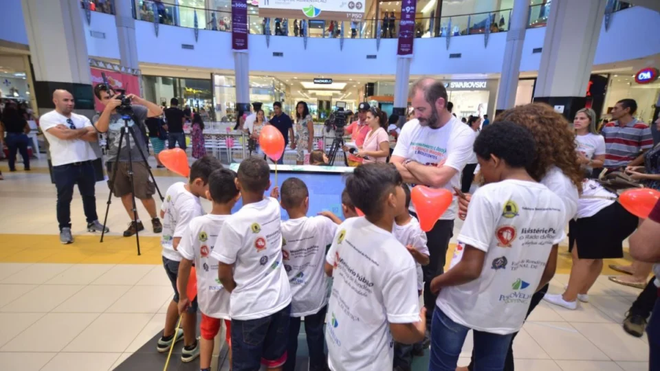 Conheça o Projeto Apadrinhado e saiba como participar em Rondônia