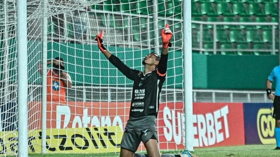 Copa do Brasil 2025: Manaus vence Independência nos pênaltis