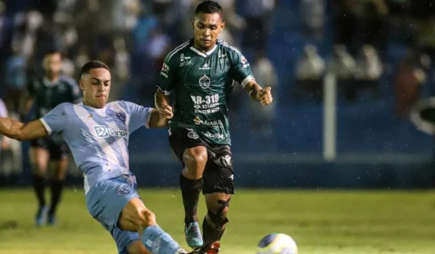 Copa Verde: Paysandu e Manaus ficam no 0 a 0 e vaga será decidida na capital amazonense