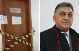 Desembargador e juiz são alvos de operação da PF no TJAM por suspeita de fraude e desvio de R$ 150 milhões