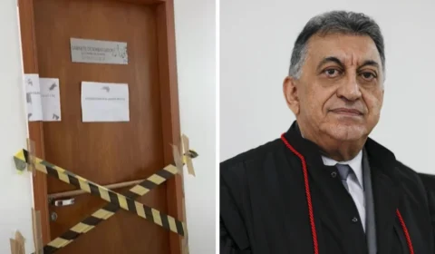 Desembargador e juiz são alvos de operação da PF no TJAM por suspeita de fraude e desvio de R$ 150 milhões