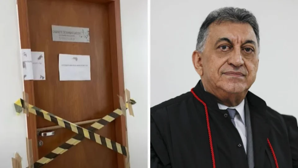 Desembargador e juiz são alvos de operação da PF no TJAM por suspeita de fraude e desvio de R$ 150 milhões