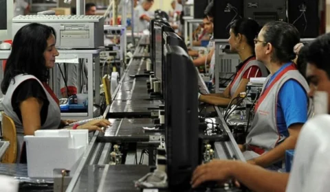 Desemprego atinge menor nível histórico em três estados do Norte