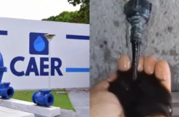 Água preta sai da torneira em Roraima e moradores ironizam concessionária: ‘Agora é café direto da torneira’