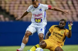 Histórico! São Raimundo-RR elimina Amazonas e vai à semifinal da Copa Verde; veja como foi o jogo