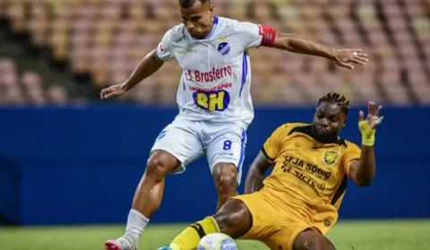 Histórico! São Raimundo-RR elimina Amazonas e vai à semifinal da Copa Verde; veja como foi o jogo