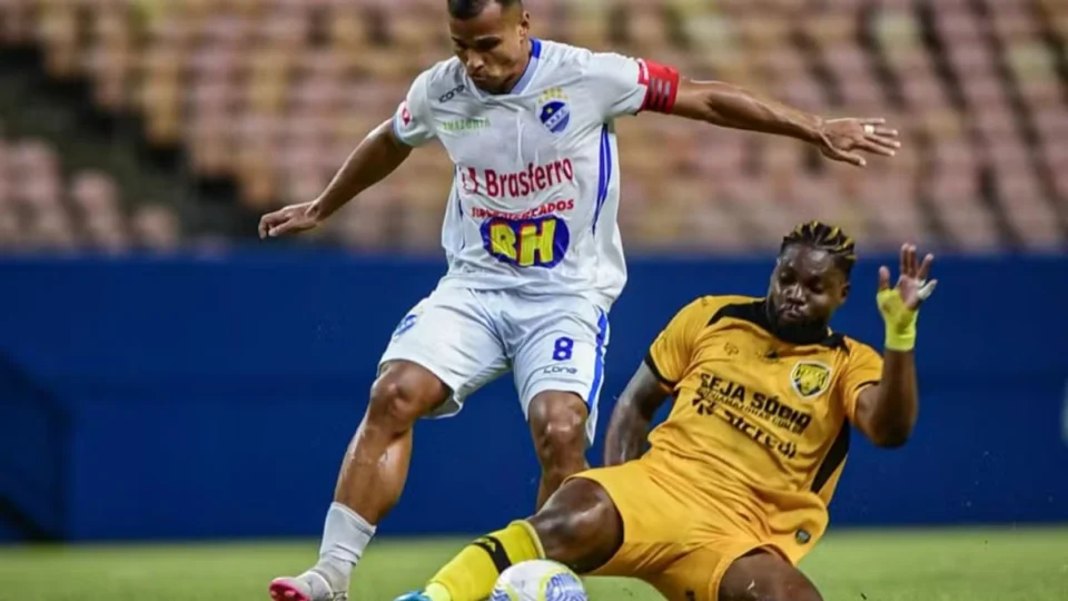 Histórico! São Raimundo-RR elimina Amazonas e vai à semifinal da Copa Verde; veja como foi o jogo