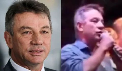 ‘Algemado e no camburão’, diz Denarium sobre corrupção de secretários em Roraima; declaração repercute na web