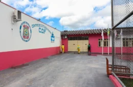 Detenta morre após briga dentro de presídio feminino em Manaus