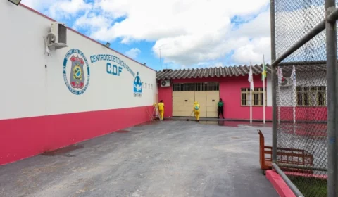 Detenta morre após briga dentro de presídio feminino em Manaus