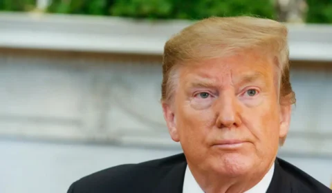 EUA: empresa de Donald Trump move processo contra Alexandre de Moraes