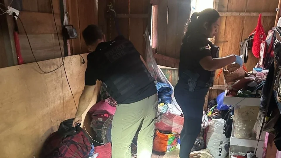 Enteada de 14 anos apanhava e era obrigada a ter encontros sexuais por R$ 50 reais em Manaus