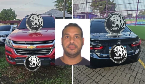 Ex-gerente de concessionária desvia milhões, monta loja e revende carros roubados em Manaus