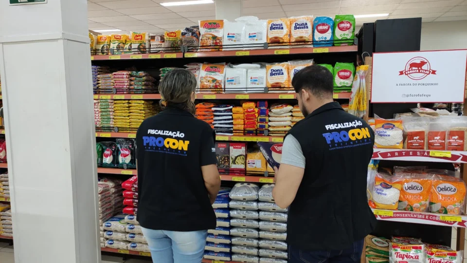 Em Araguaína itens da cesta básica variam em até 290% no valor