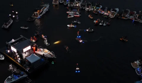 Festa no rio Negro conquista Manaus e terá segunda edição; veja imagens