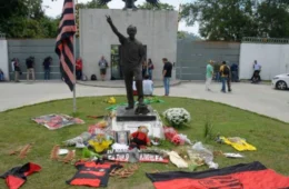 Após cinco anos de tragédia, Flamengo faz acordo com a última família das vítimas do incêndio no Ninho do Urubu